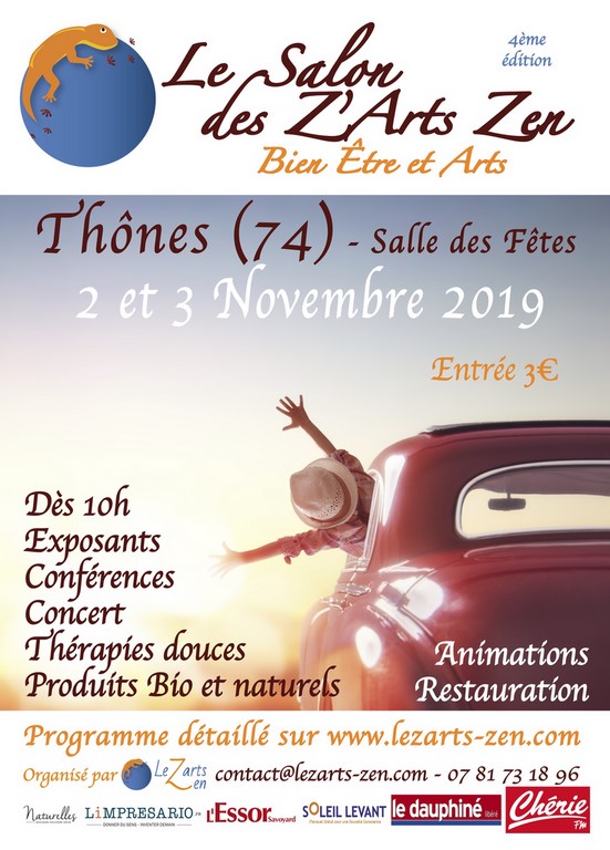 Salon Bien-être Thônes